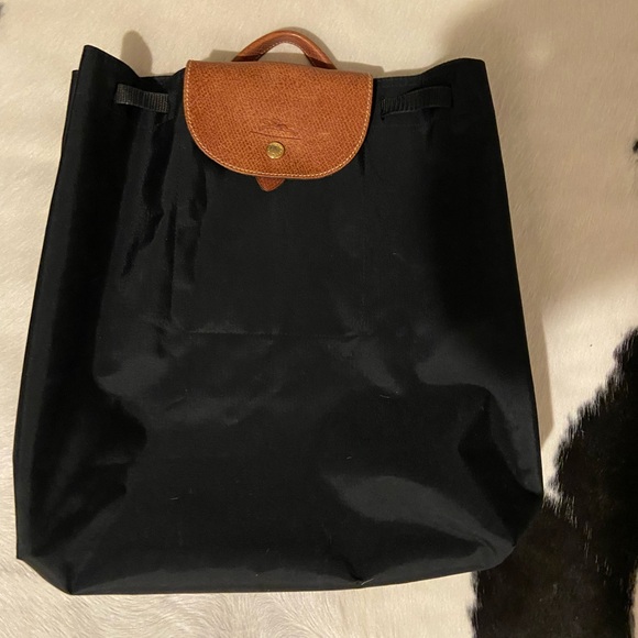 Longchamp backpack - Authentic - Picture 5 of 12